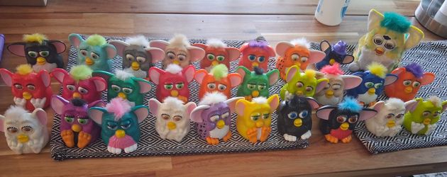 29 Furbies