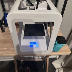Toybox 3d Printer 