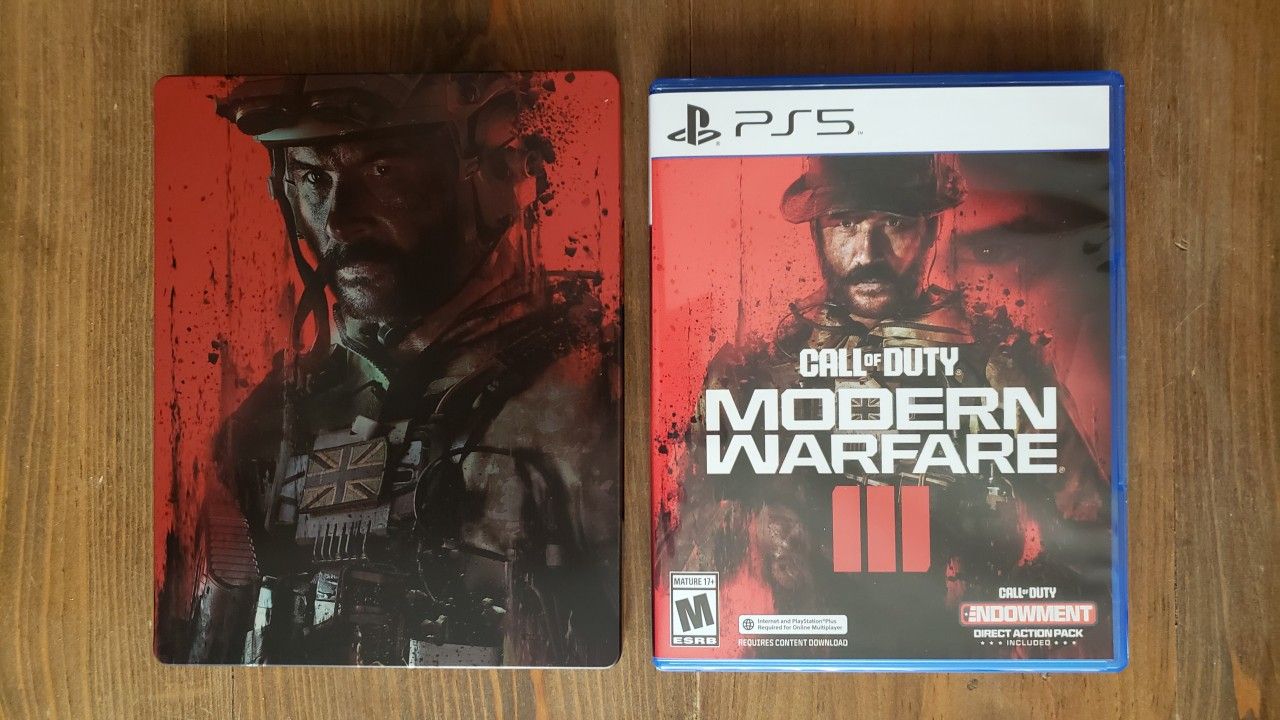 Modern Warfare III - PS5