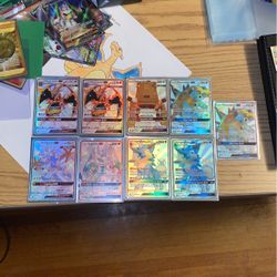 Hidden Fates Lot. Or Singles