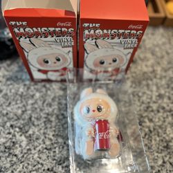 Labubu Coca Cola <NEW>