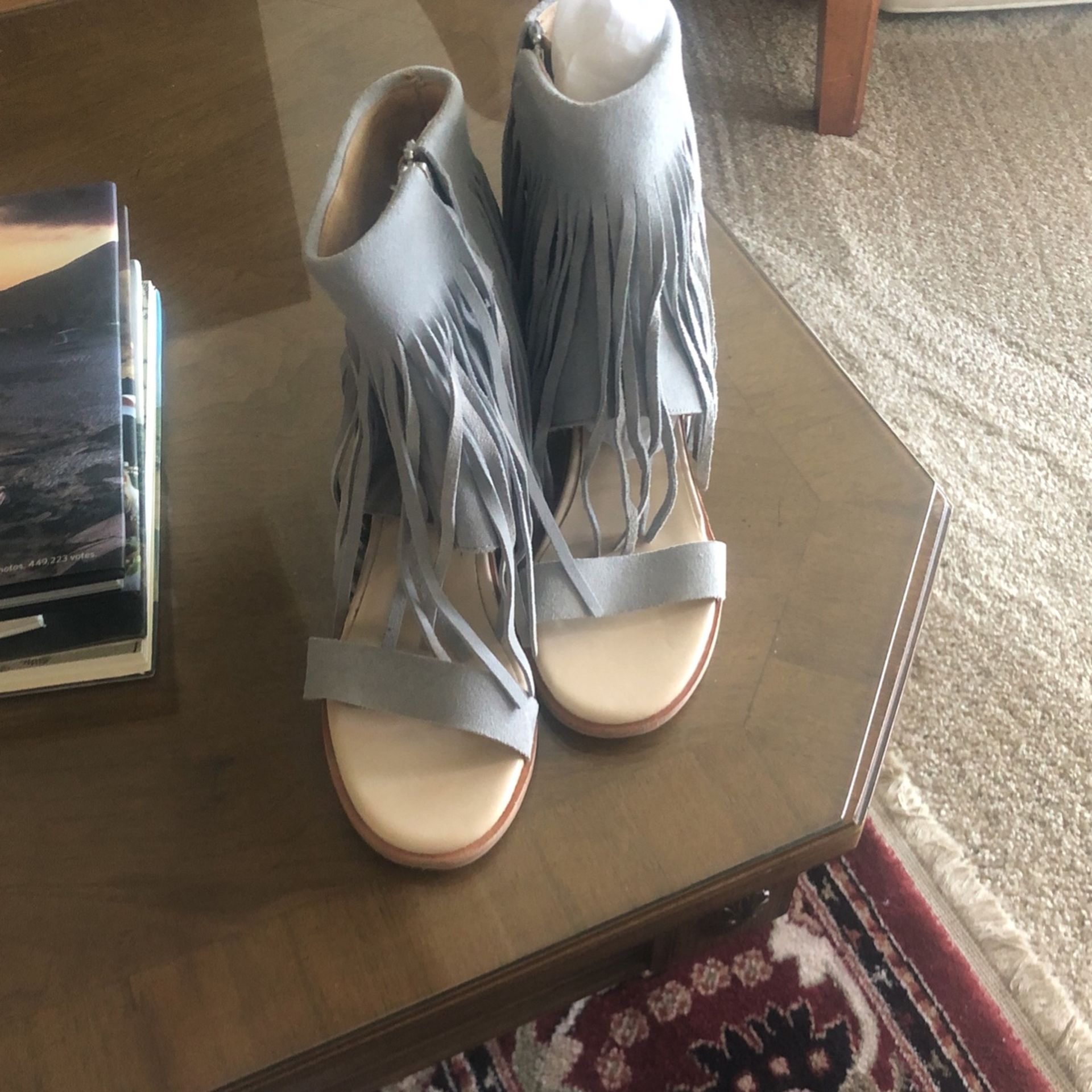 Koolaburra Heels