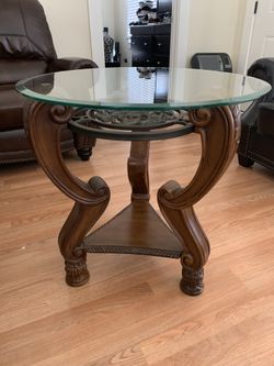 Living room table