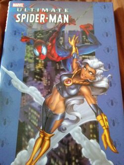 Ultimate spiderman hc vol 4 comics