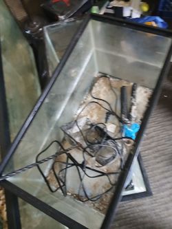 Aquariums