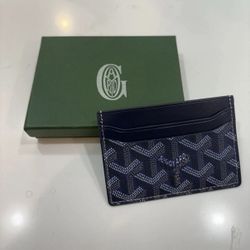 Goyard  Card Holder Wallet 