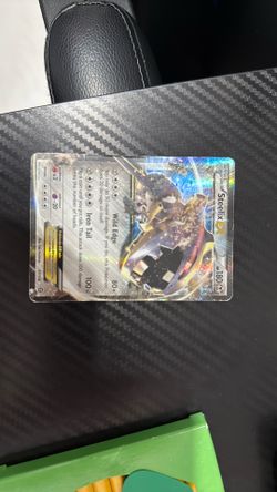 Pokemon Steelix Ex