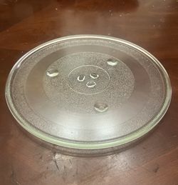 Microwave Glass Plate