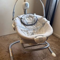 Graco SoothNSwing 