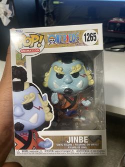 Jinbe Funko Pop