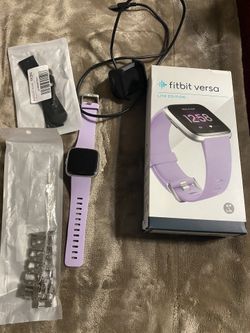 Fit Bit Light Versa