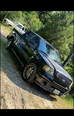 2008 Ford F-150