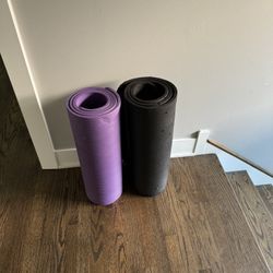 Yoga Mats