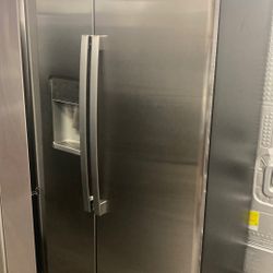 Side By Side Refrigerator