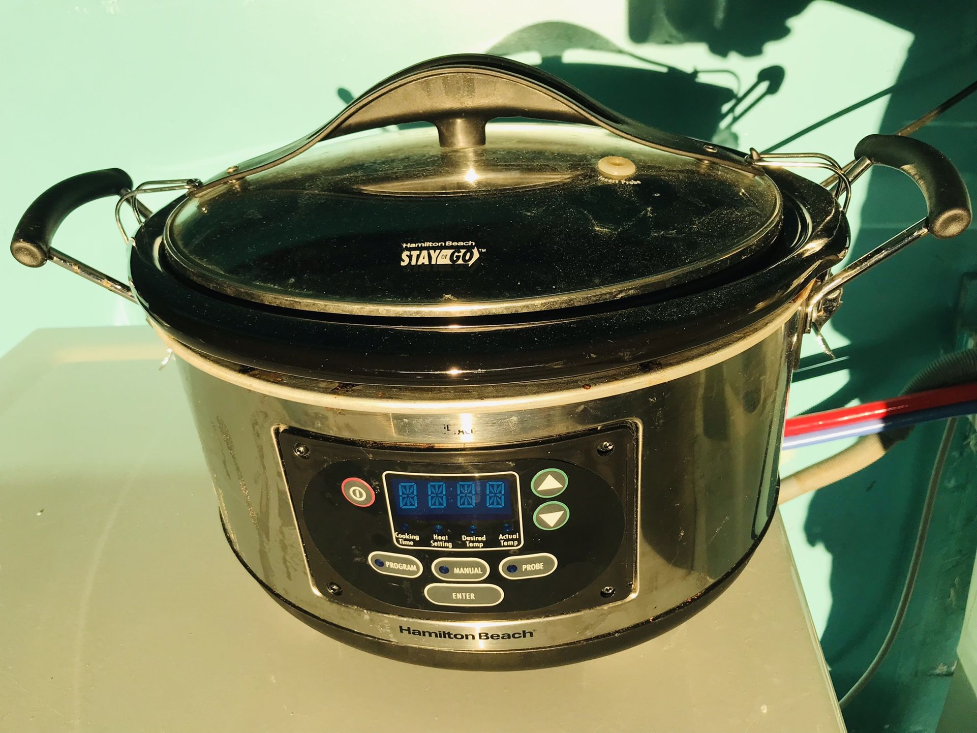 Hamilton Slow Cooker, $15 for 2