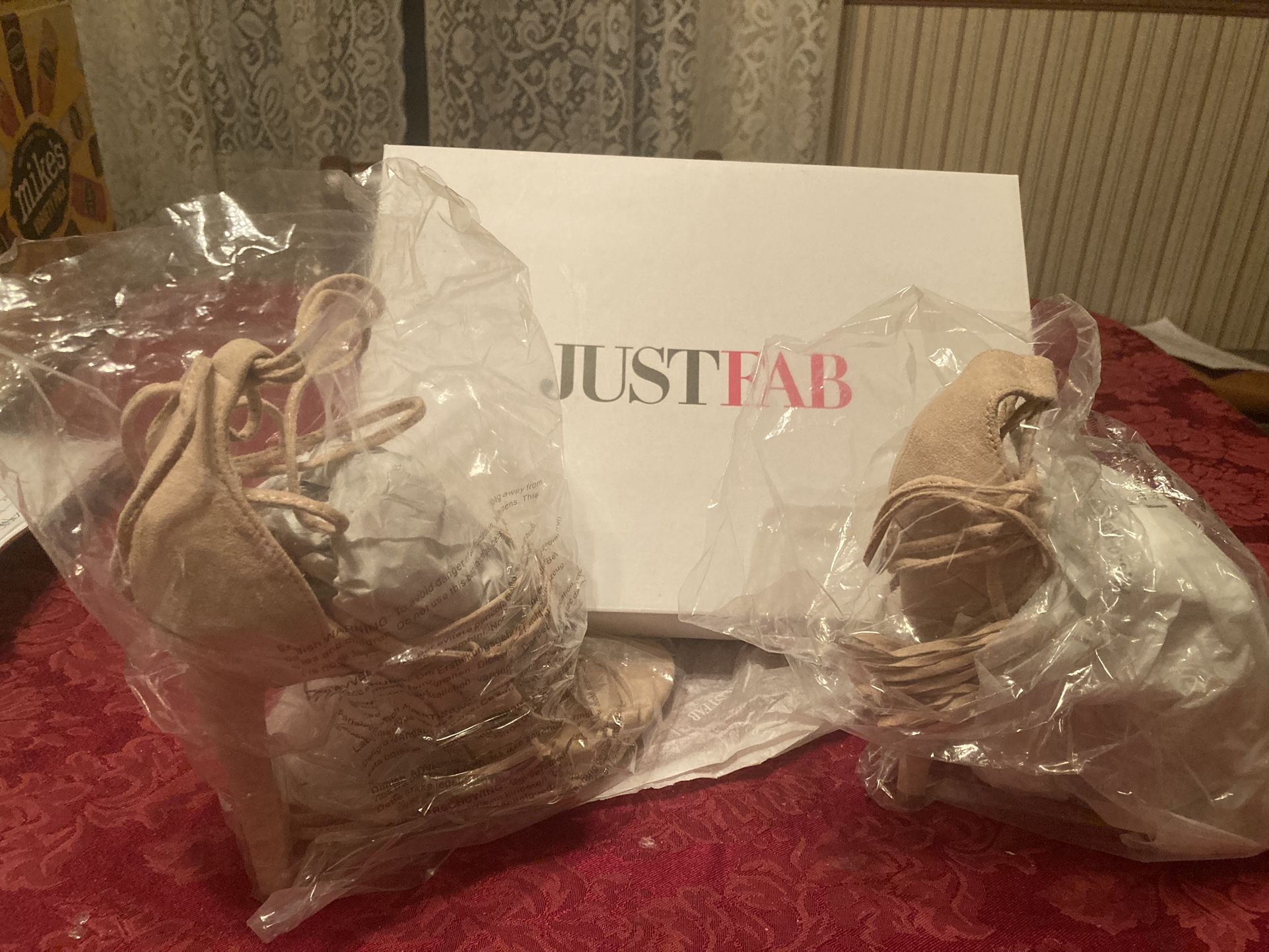 Just Fab Women’s Shoes