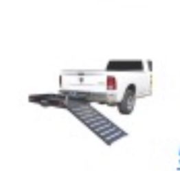 Aluminum cargo carrier
