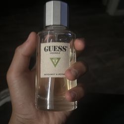Guess perfume/cologne