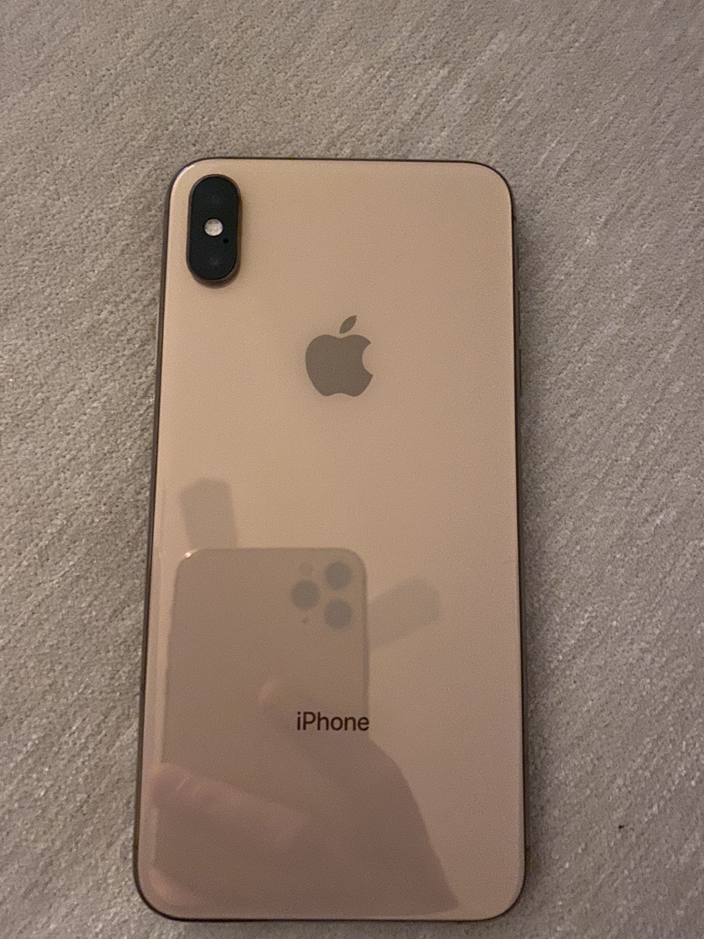 Brand new iPhone X S 256 gig