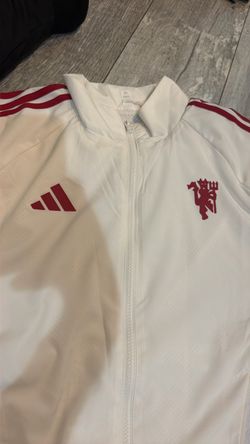 Manchester United windbreaker