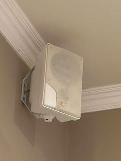 Indoor Outdoor Speaker 