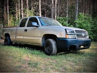 2003 Chevrolet Silverado