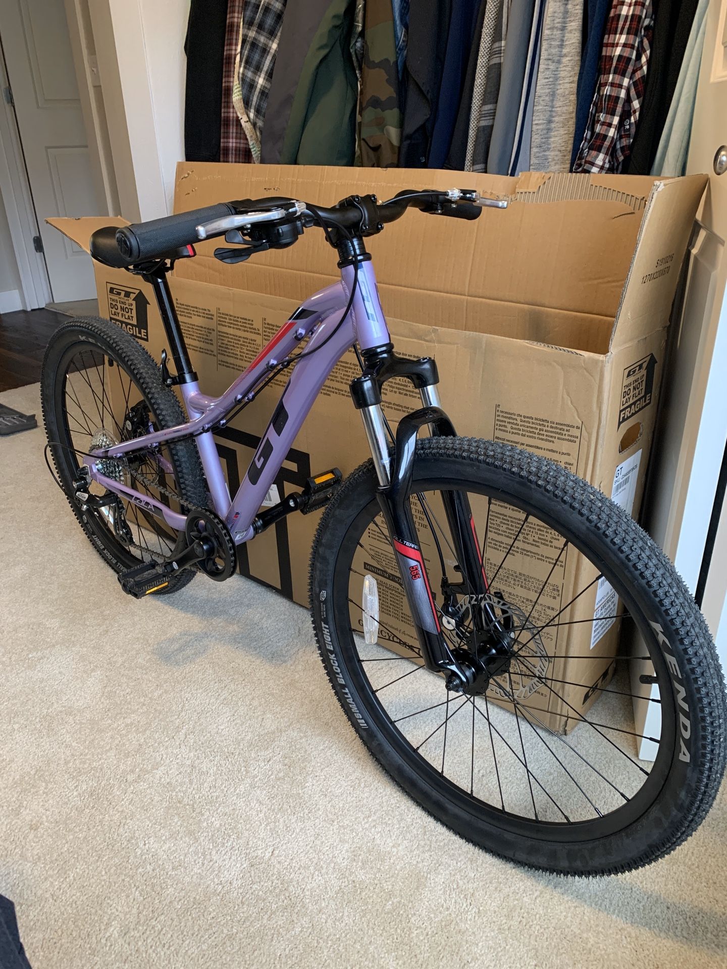 Gt lola store 24 bike