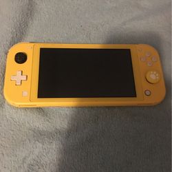Nintendo switch 2024 light for sale