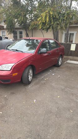 Ford focus 2005 v4 2.0