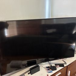 Samsung TV 65inch Curved 