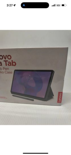 NEW Lenovo Idea Tab  Wi-Fi 8 GB RAM + 256 GB