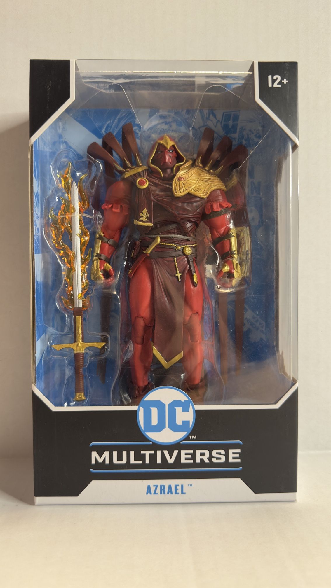 Mcfarlane Toys AZRAEL Action Figure 