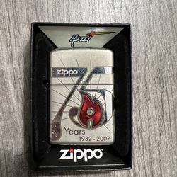 Zippo 75Years Armor Case Anniversary Edition 2007 75th Anniversary Armor Swaro