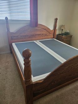 *FREE* King Bed Set