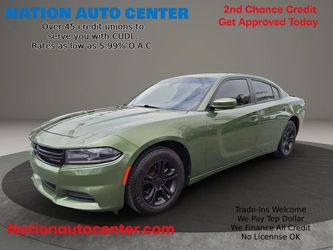 2021 Dodge Charger