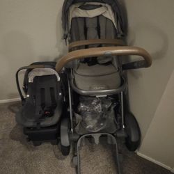 Nuna Stroller Set