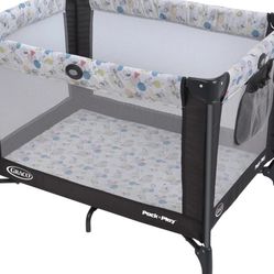 Grayco Play Pen