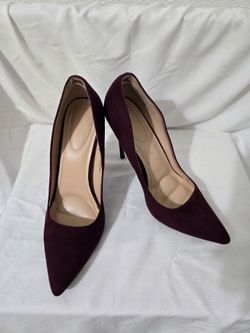 Plum color size 10