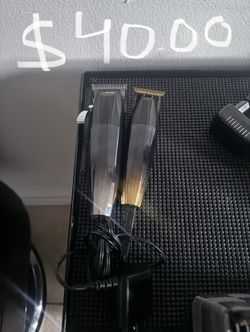 Barbershop/cleppers