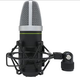 Mackie EM-91CU EleMent Series USB Uni-Directional Condenser Microphone