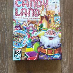 Candy land Board Game