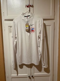 Nike Chicago Marathon 1/4 zip New small