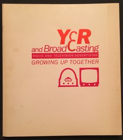Y & R and Broadcasting: Growing Up Together