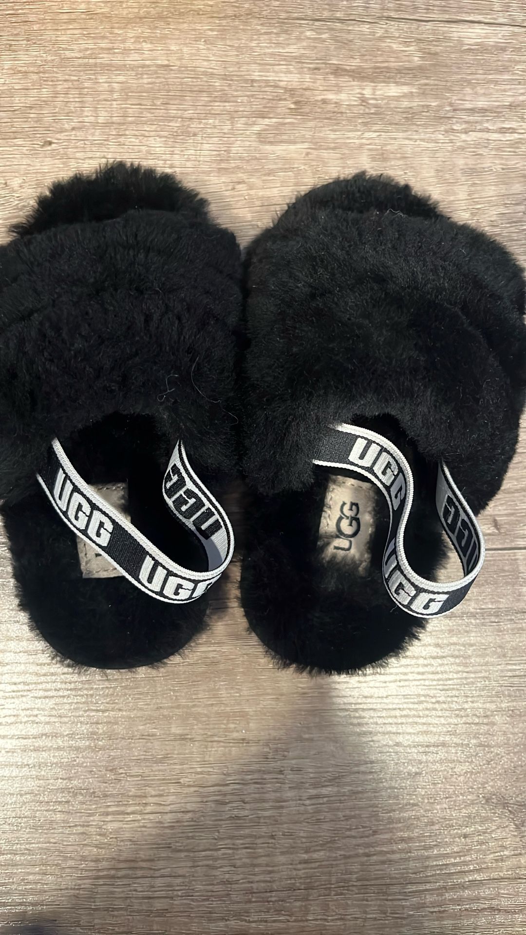 Toddler UGG Slippers