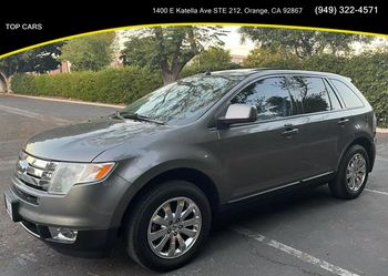 2010 Ford Edge