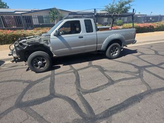 2001 Nissan Frontier