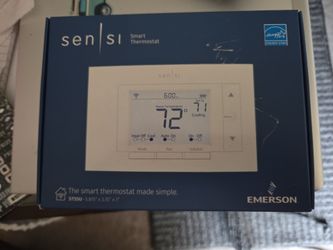Smart Thermostat- Emerson ST55U
