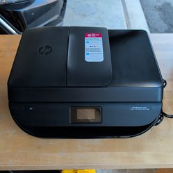 HP Office Jet 4650 Multifunction Printer