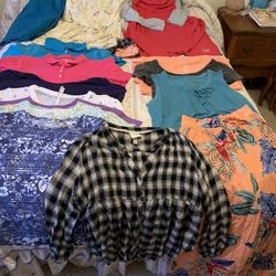 Ladies Clothes:  $1.00.  Each -Great Clothes!  Chino, Ca