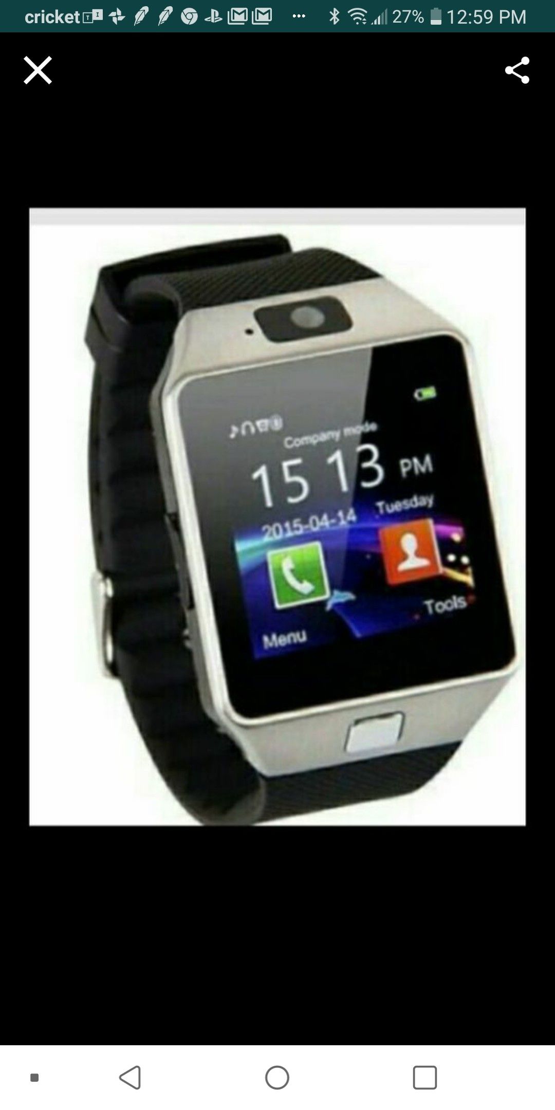 Smartwatch